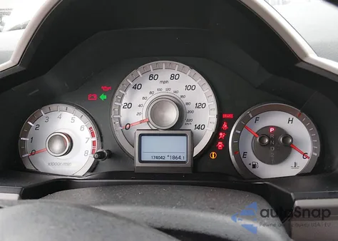 2013 Honda Pilot Touring из США, поврежденный, VIN 5FNYF4H90DB070455